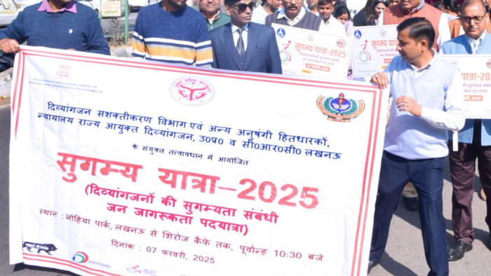 प्रदेश के प्रत्येक जिले में कलेक्टर्स के सहयोग से दिव्यांगजन की “सुगम्य यात्रा” का आयोजन किया जायेगा