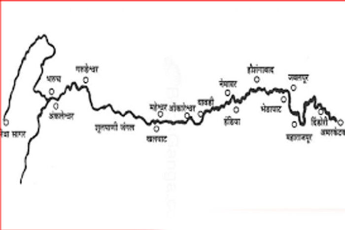 सीएम ने कहा-नर्मदा परिक्रमा करने वालों के लिए सरकार बनाएगी आश्रय गृह, पथ भी विकसित होगा