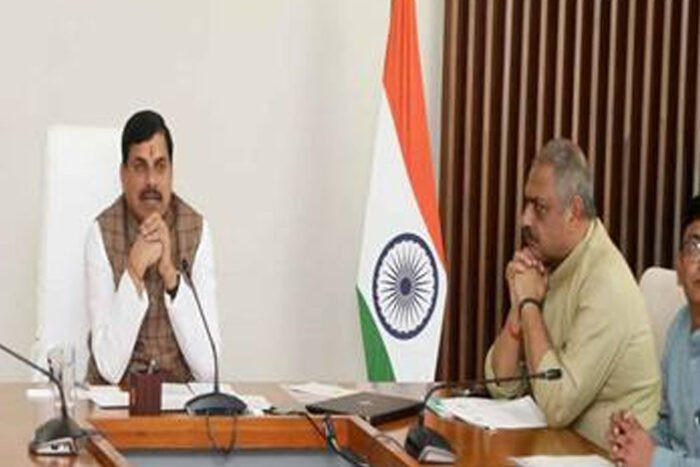 प्रधानमंत्री मोदी वसुधैव कुटुम्बकम के भाव से कर रहे हैं विश्व का मार्गदर्शन: मुख्यमंत्री डॉ. यादव