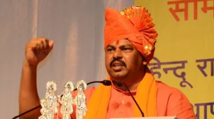 इमरजेंसी में हिंदुओं को जेल में डालकर भारत का चीर हरण करके सेकुलर शब्द जोड़ दिया : टी.राजा