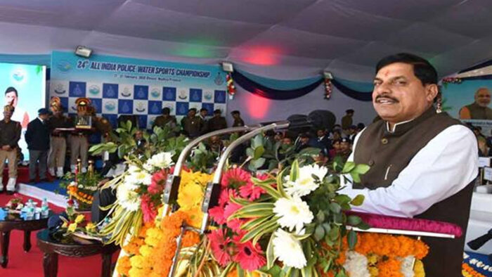 भोपाल बन रहा है देश में वॉटर स्पोर्ट्स राजधानी: मुख्यमंत्री डॉ. यादव