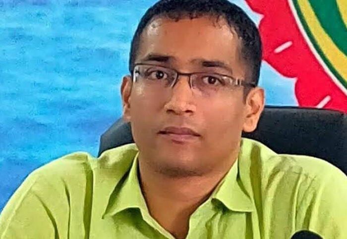 MP कैडर के IAS अधिकारी बने केंद्रीय कोयला मंत्री के PS