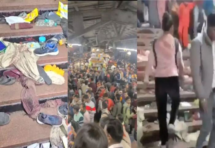 ‘घोषणा के बाद भागने लगे यात्री, रास्ते हो गए थे ब्लॉक…’, NDLS भगदड़ पर RPF की रिपोर्ट