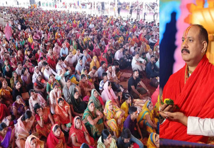 कुबेरेश्वर धाम में 25 फरवरी से पंडित प्रदीप मिश्रा द्वारा शिव महापुराण कथा का आयोजन