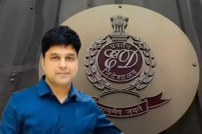 पूर्व आरक्षक सौरभ शर्मा के खिलाफ जांच में प्रवर्तन निदेशालय मुख्यालय द्वारा किए गए अधिकारियों के ट्रांसफर