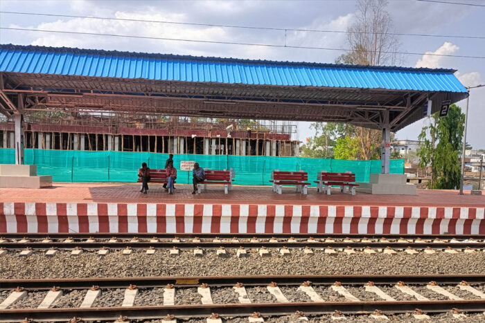 सिवनी रेलवे स्टेशन में सफाई की व्यवस्था आधुनिक मशीनें संभालेंगी
