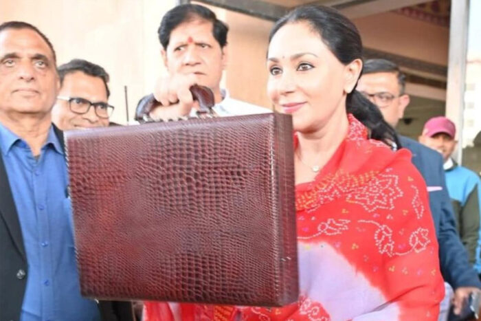 भजनलाल सरकार ने विधानसभा में पेश किया राजस्थान बजट-2025, जानें 15 बड़ी घोषणाएं