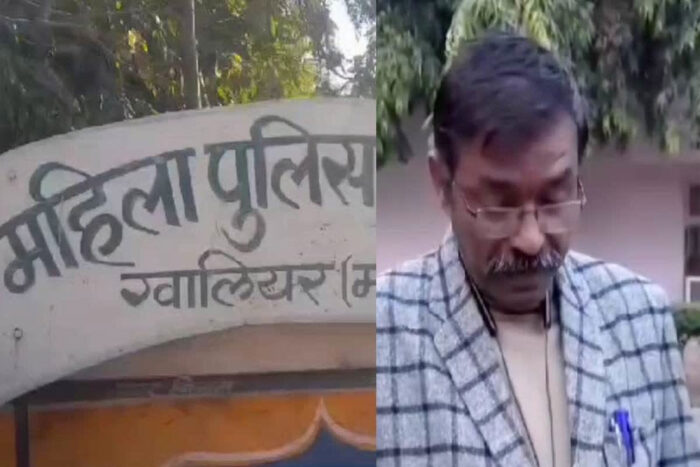 तहसीलदार शत्रुघ्न सिंह चौहान पर दुष्कर्म का आरोप, पुलिस ने रखा 5 हजार का इनाम
