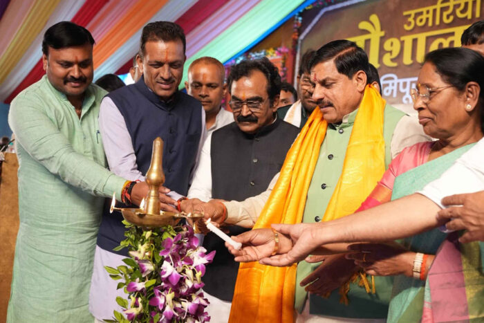 किसानों से 2600 रूपये प्रति क्विंटल समर्थन मूल्‍य पर खरीदा जायेगा गेहूँ: मुख्‍यमंत्री डॉ. यादव