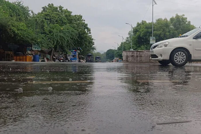 MP में फिर बदलेगा मौसम, 21 फरवरी से 2 से 3 डिग्री गिरेगा तापमान, भोपाल में बादल छाए