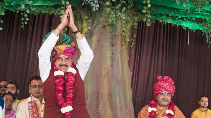 दमोह सहित मध्यप्रदेश के 10 जिले कृषि उत्पादन में पंजाब को पीछे छोड़ेंगे : मुख्यमंत्री डॉ. यादव