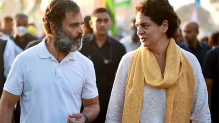 संगम में डुबकी लगाएंगे राहुल और प्रियंका गांधी, कार्यक्रम तय