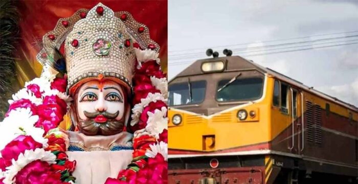 खाटूश्याम वार्षिक मेला:  भारतीय रेलवे ने की विशेष तैयारियां, 10 ट्रेनों में जोड़े जाएंगे अतिरिक्त डिब्बे