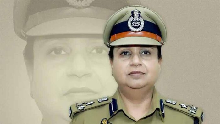 कोर्ट ने सुनाई IPS को कार से कुचलने वाले सिपाहियों को 10 साल की कैद