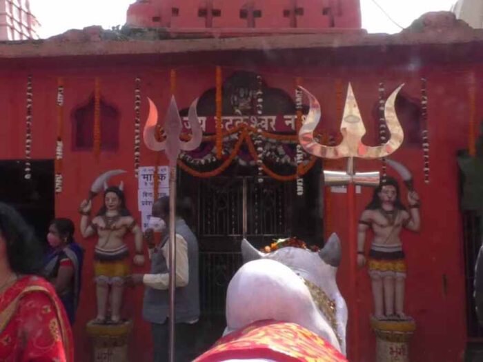 खारुन नदी के किनारे स्थित हटकेश्वर महादेव मंदिर पर लगेगा मेला