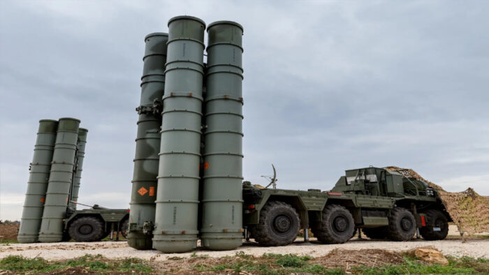 भारत को रूस से S-400 एयर डिफेंस मिसाइल सिस्टम चौथा स्क्वॉड्रन साल के अंत तक मिल जाएगा