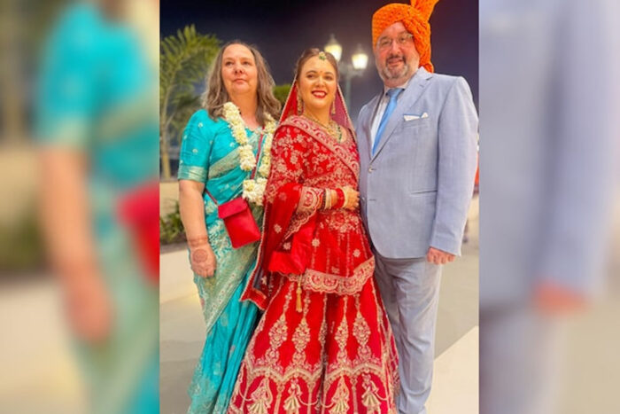 ग्वालियर में हुई विदेशी शादी, जर्मनी से आई थी बारात, भिंड का रहने वाला है वर पक्ष