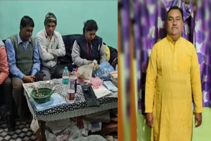 शिवपुरी में छापामार कार्रवाई हुई की सबकी आंखें फटी की फटी रह गईं, प्राइमरी टीचर निकला धनकुबेर