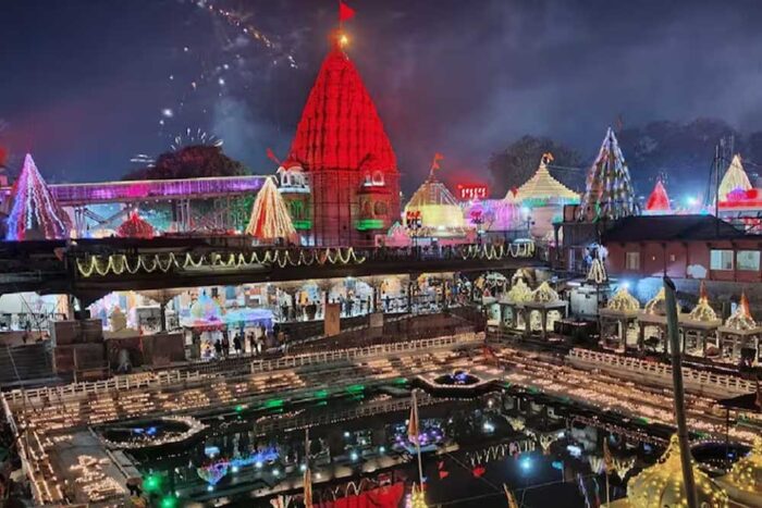 महाकालेश्वर मंदिर में 17 फरवरी से महाशिवरात्रि महोत्सव की भव्य शुरुआत होगी