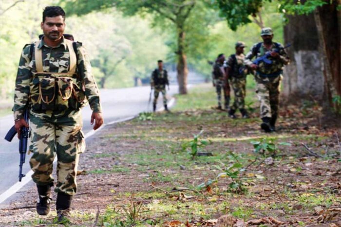 बालाघाट पुलिस ने नक्सलियों के खिलाफ की बड़ी कार्रवाई, मुठभेड़ में तीन नक्सली हुए ढेर, सीएम डॉ. मोहन यादव ने पुलिस को कार्रवाई पर दी बधाई