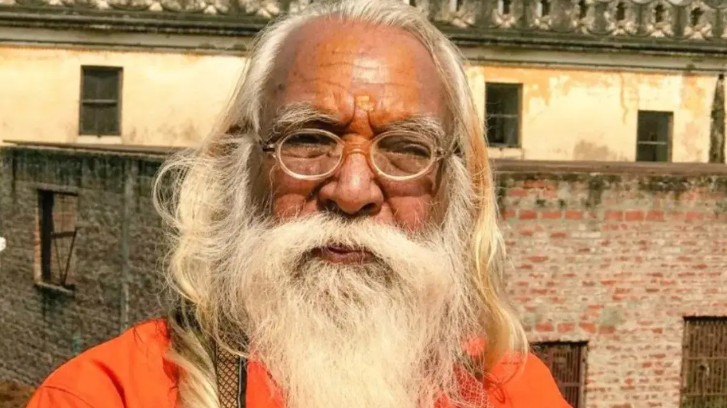 राम जन्मभूमि मंदिर के मुख्य पुजारी महंत सतेंद्र दास का निधन; PGI लखनऊ में थे भर्ती