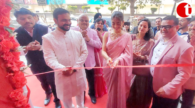 Kohira Diamonds launches Grand showroom in Lucknow