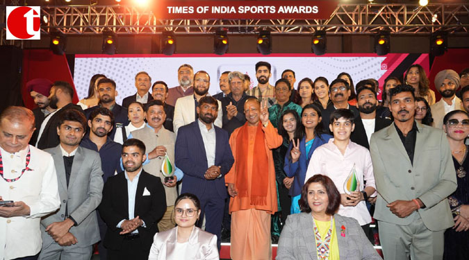 TOISA 2025 Creates History: A Night of Unprecedented Recognition for Indian Sports