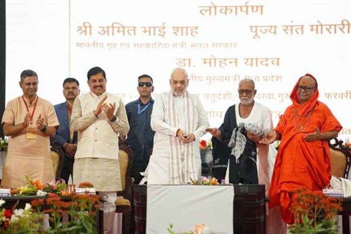 प्रेरणा पुंज थे नानाजी देशमुख, ग्रामों के स्वावलंबन की उन्होंने की कल्पना : मुख्यमंत्री डॉ. यादव