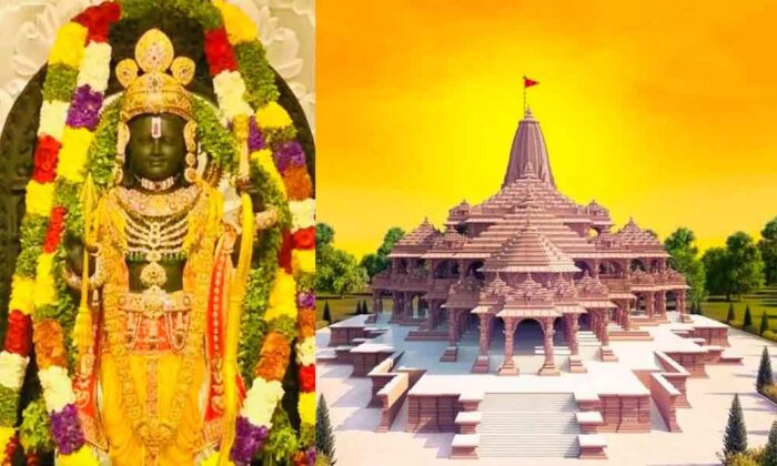 अयोध्या में स्थित श्री राम मंदिर में दर्शन और अनुष्ठान के समय में हुआ बदलाव, अब सुबह छह बजे खुलेगा, पहले सात बजे खोला जाता था