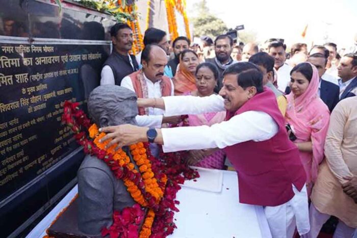दीनदयाल जी ने एकात्म मानववाद और अंत्योदय की अवधारणा से दी भारतीय राजनीति को दिशा: मुख्यमंत्री