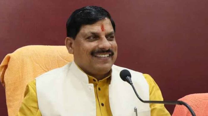 शीघ्र बनेगी ड्रोन डेटा रिपॉजिटरी और प्रारंभ होगा ड्रोन स्कूल: मुख्यमंत्री डॉ. यादव
