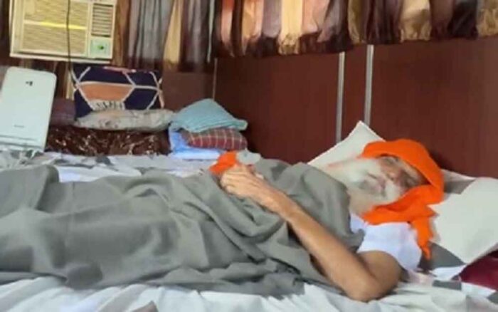 किसानों का आंदोलन लगातार जारी, किसान नेता डल्लेवाल की हालत गंभीर, 7 दिनों से बंद मेडिकल सहायता