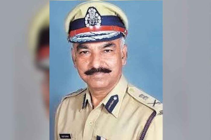 कांग्रेस नेता पर हमले में 41 साल बाद फैसला, रिटायर्ड DGP कुलदीप शर्मा को 3 महीने की जेल