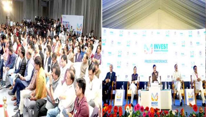 मुख्यमंत्री ने मीडिया प्रतिनिधियों से की चर्चा, भोपाल में बनेगा नया कन्वेंशन सेंटर