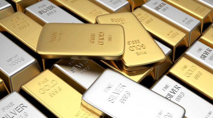 Gold ऑलटाइम हाई पर, चांदी भी चमकी,  10 ग्राम गोल्ड ₹500 महंगा होकर ₹84,399 पर पहुंचा