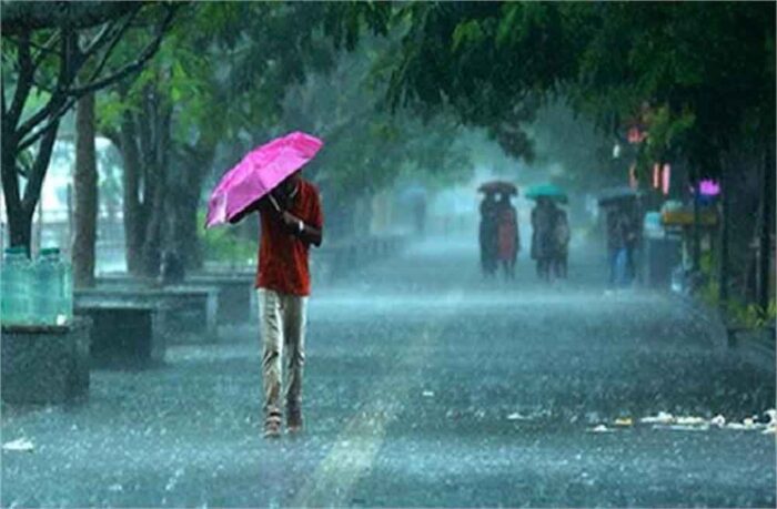 हरियाणा में मौसम में बदलाव देखने को मिल रहा, फिर बढ़ेगी ठंड! कई जिलों में बारिश का अलर्ट