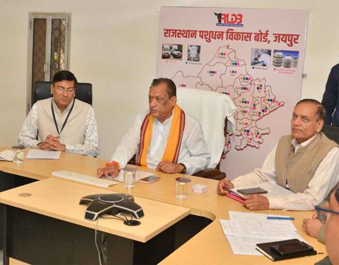 मुख्यमंत्री के कुशल नेतृत्व में प्रदेश सरकार पशुओं के कल्याण के प्रति समर्पित