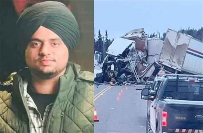 कनाडा में सड़क हादसे में जान गंवाने वाले करनाल के नवप्रीत का पार्थिव शरीर पहुंचा घर, 35 लाख कर्ज लेकर मंगाया बेटे का शव