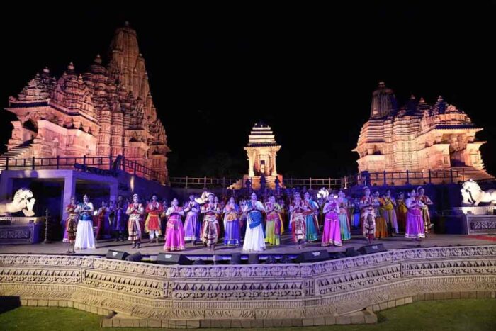 नृत्य महोत्सव: 139 कलाकारों ने एक गिनीज वर्ल्ड रिकॉर्ड बनाया, 24 घंटे से ज्यादा समय तक किया डांस, सीएम ने दी बधाई