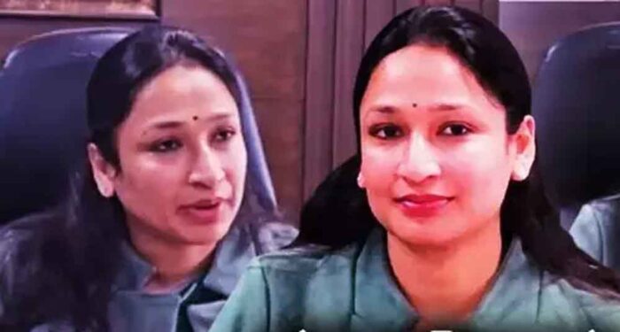 2015 बैच की आईएएस अधिकारी आशिका जैन की जगह फिर मोहाली लौटीं 2014 बैच की IAS कोमल मित्तल