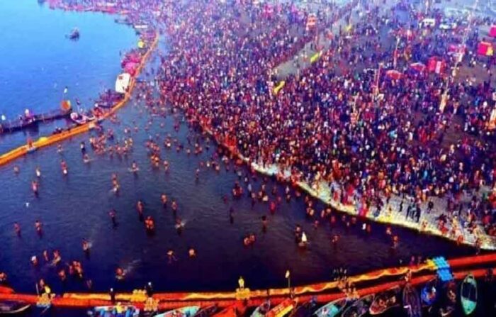 महाकुंंभ में भीड़ की बढ़ती संख्या को देखते हुए प्रयागराज रेलवे ने एकल दिशा प्लान को अगले आदेश तक लागू रहेगा
