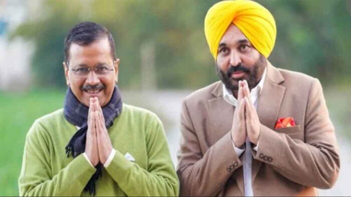 बीजेपी और कांग्रेस की ओर से दावा किया जाने लगा कि अरोड़ा के इस्तीफा देने के बाद केजरीवाल राज्यसभा में प्रवेश करेंगे
