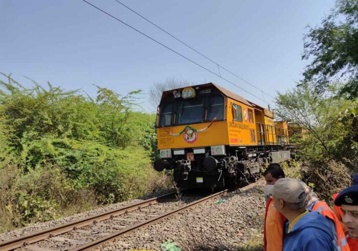 भोपाल मंडल में मॉक ड्रिल का सफल आयोजन, आपातकालीन स्थितियों से निपटने की तैयारियों का मूल्यांकन