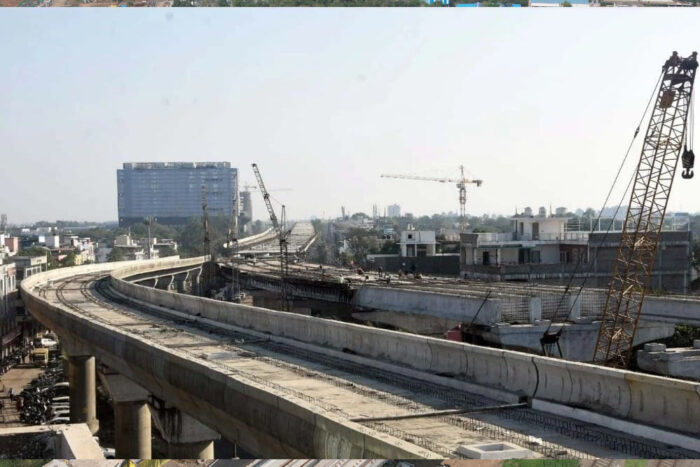 भोपल मेट्रो ट्रेन प्रोजेक्ट का विस्तार, तीसरे चरण में ब्राउन लाइन हबीबगंज नाका से मंडीदीप के बीच सर्वे शुरू किया