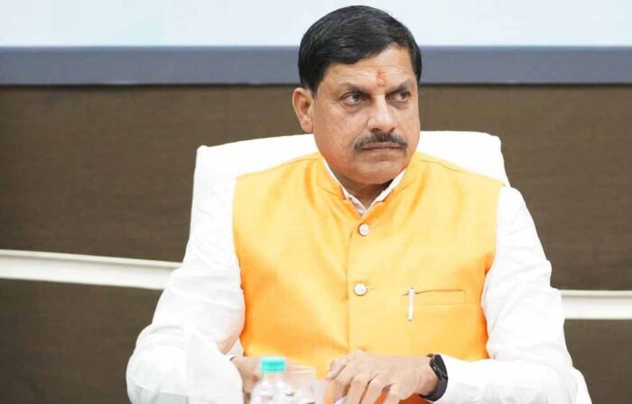 मुख्यमंत्री डॉ. यादव ने भिंड की दुर्घटना पर दुख व्यक्त किया