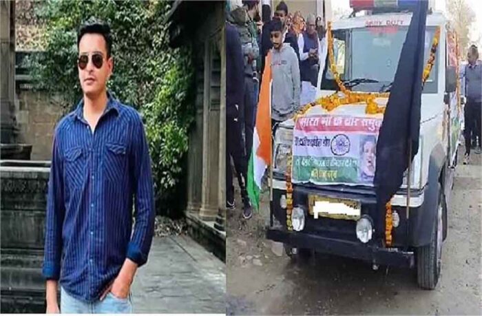 श्रीनगर में पानीपत के जवान सत्यजीत की संदिग्ध परिस्थितियों में गोली लगने से मौत