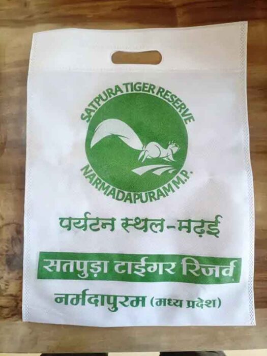 मढ़ई कोर क्षेत्र में सिंगल यूज प्लास्टिक प्रतिबंधित