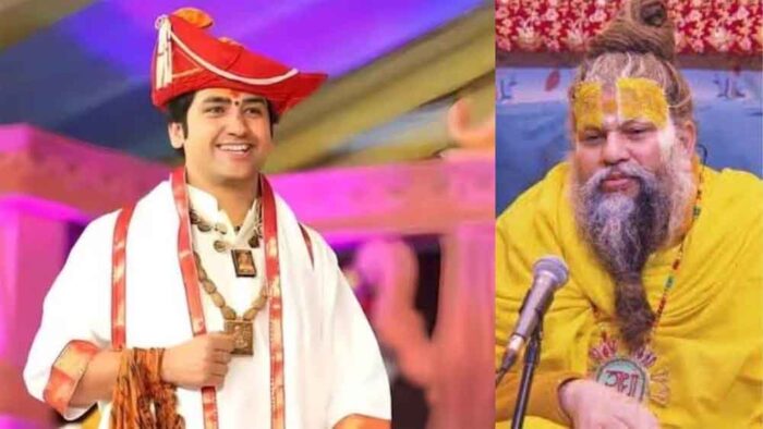 संत प्रेमानंद की रात्रिकालीन पदयात्रा को स्थगित पर भड़के धीरेंद्र शास्त्री