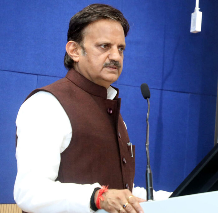 उप मुख्यमंत्री राजेन्द्र शुक्ल ने कहा बागेश्वर धाम में कैंसर अस्पताल का शिलान्यास बुंदेलखंड के लिये बहुत बड़ी सौगात