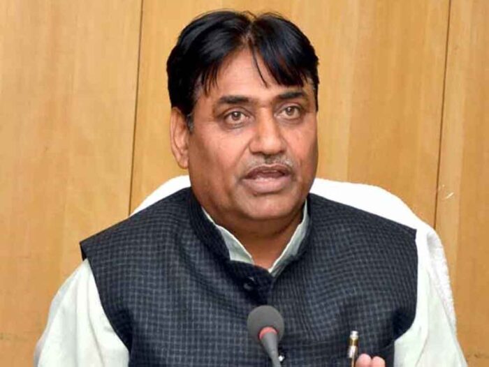 राजस्थान विधानसभा में कांग्रेस प्रदेशाध्यक्ष गोविंद सिंह समेत पांच विधायकों का बजट सत्र से निलंबन